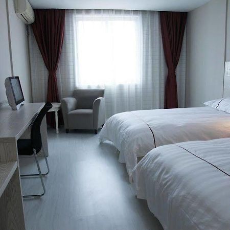 Huzhou Youyou Holiday Hotel Nanxun Buitenkant foto