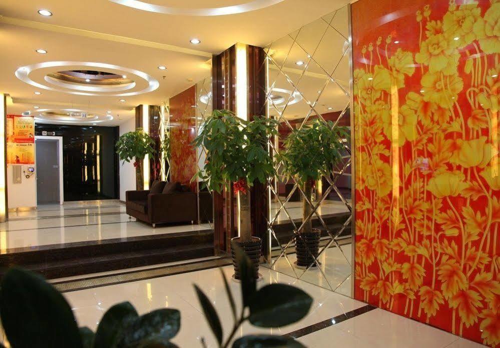 Huzhou Youyou Holiday Hotel Nanxun Buitenkant foto