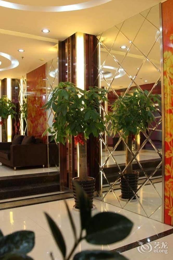Huzhou Youyou Holiday Hotel Nanxun Buitenkant foto