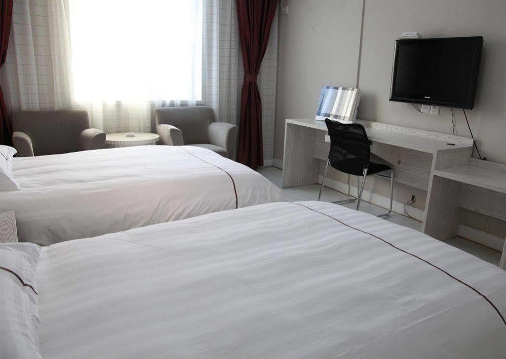 Huzhou Youyou Holiday Hotel Nanxun Buitenkant foto