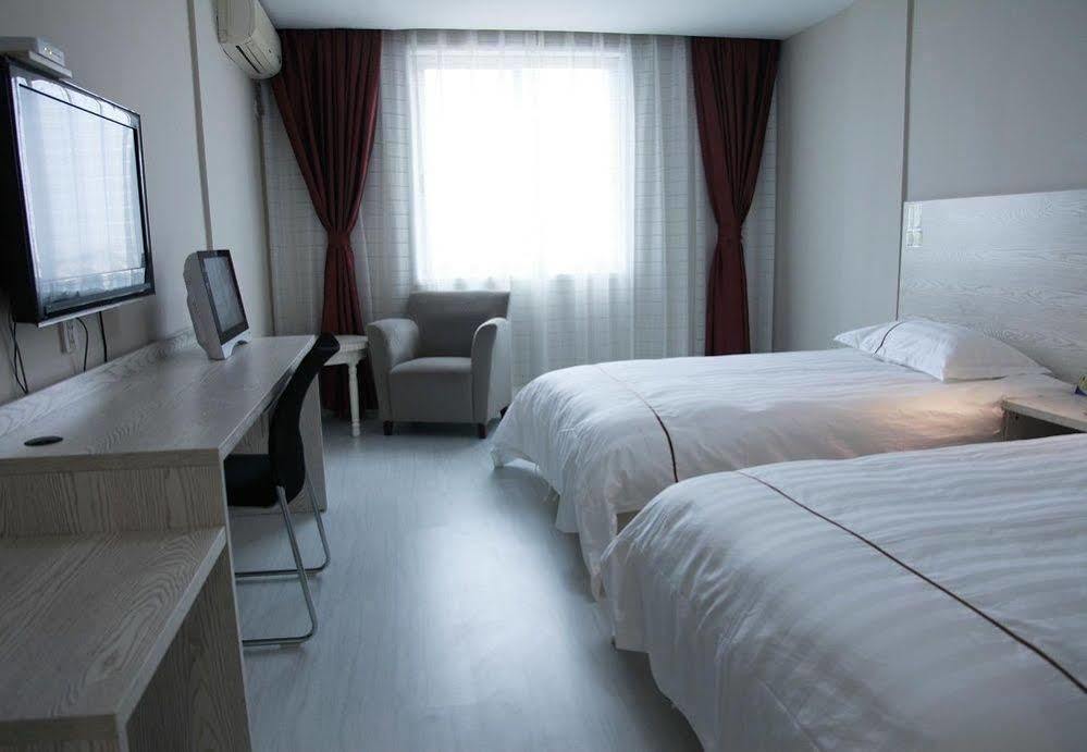 Huzhou Youyou Holiday Hotel Nanxun Buitenkant foto