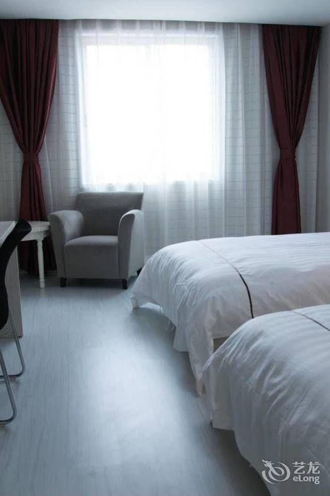 Huzhou Youyou Holiday Hotel Nanxun Buitenkant foto