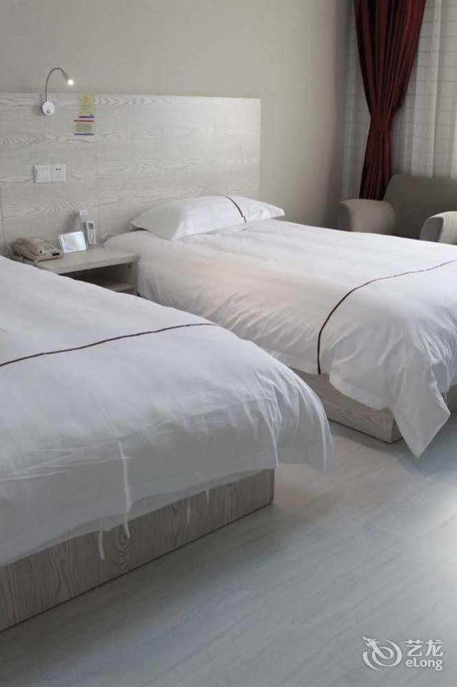 Huzhou Youyou Holiday Hotel Nanxun Buitenkant foto