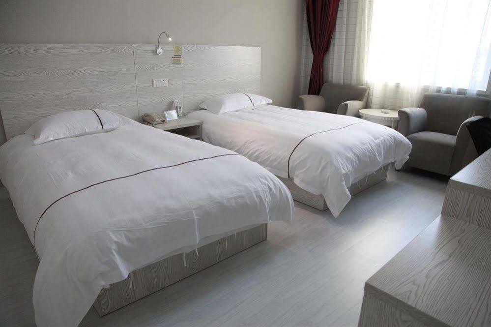 Huzhou Youyou Holiday Hotel Nanxun Buitenkant foto