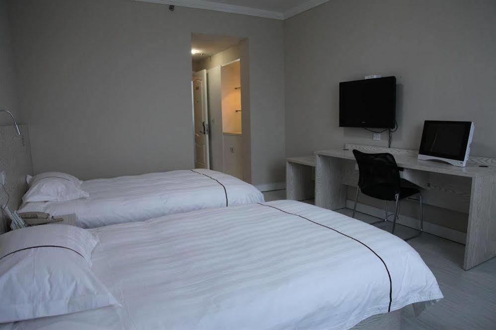 Huzhou Youyou Holiday Hotel Nanxun Buitenkant foto