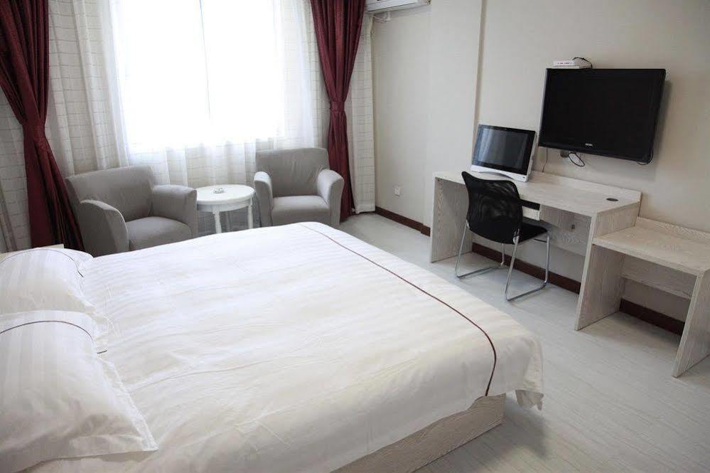 Huzhou Youyou Holiday Hotel Nanxun Buitenkant foto