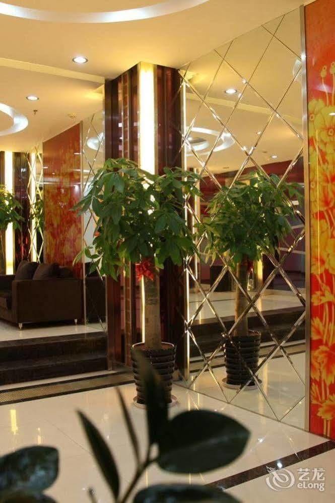 Huzhou Youyou Holiday Hotel Nanxun Buitenkant foto